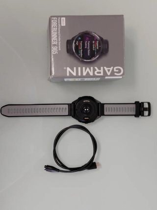 Garmin Forerunner 965 AMOLED GPS NO ENVIO.