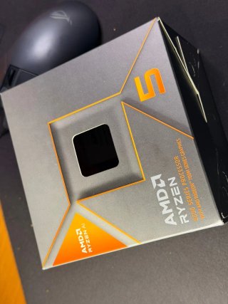 AMD Ryzen 5 8600G Procesador