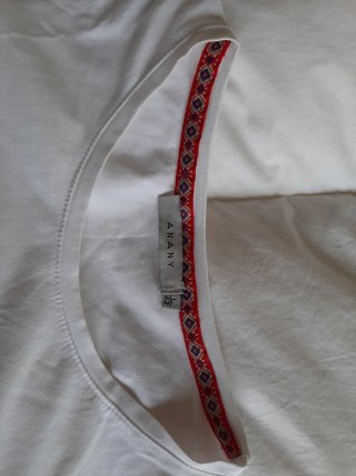 Lote 5 Camisetas Algodón
