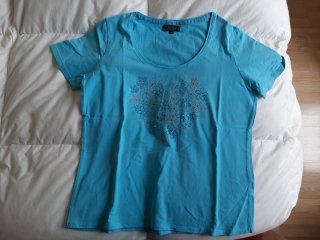 Lote 5 Camisetas Algodón