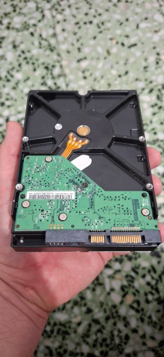 Disco Duro Western Digital 1TB SATA WD10EADS