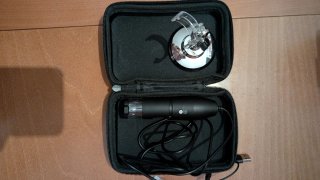 Microscopio Digital USB CRIVIT