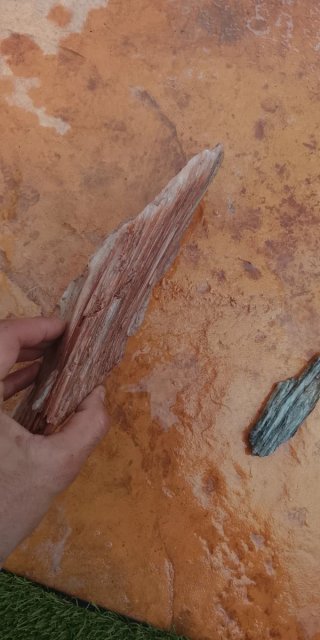 Marquesita de Aspe en bruto