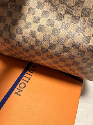 Bolso Louis Vuitton Speedy 35 Beige
