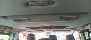 RENAULT TRAFIC  EXTRA LARGO  2017