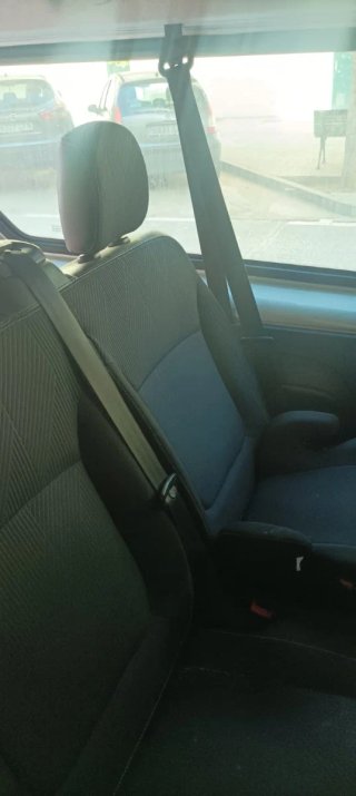 RENAULT TRAFIC  EXTRA LARGO  2017