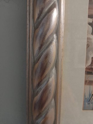 Cuadros decorativos dorados