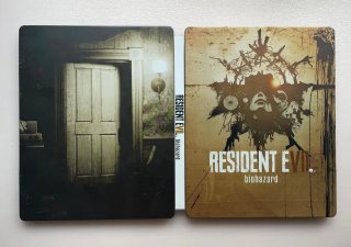 Resident Evil 7 Biohazard PS4 (Steelbook)