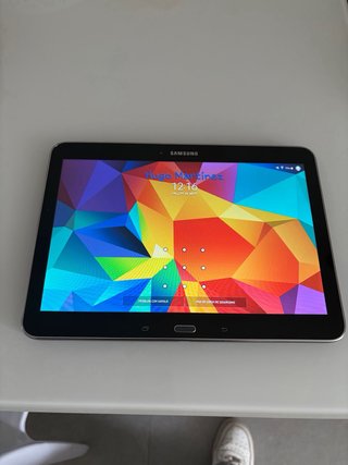 Samsung Galaxy Tab 10.1 Negra