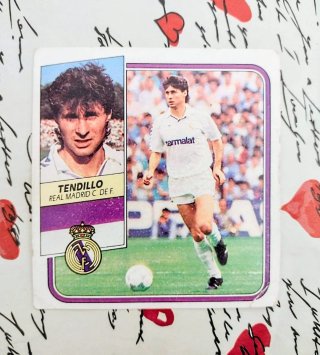 ANTIGUOS CROMOS FÚTBOL  LIGA 89/90