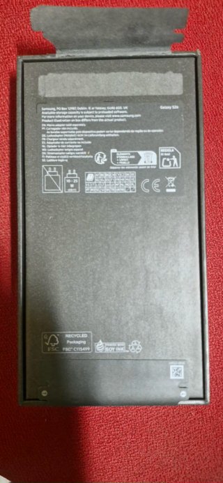 Samsung Galaxy S26 512GB Morado 5G