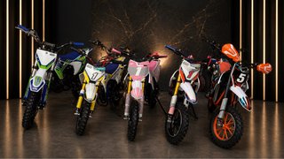 Mini Cross 49cc  Infantil Varios colores y modelos