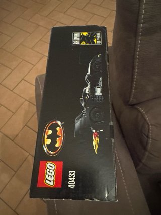 LEGO 1989 Batmobile Edizione Limitata usata