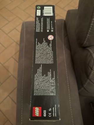 LEGO 1989 Batmobile Edizione Limitata usata