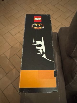 LEGO 1989 Batmobile Edizione Limitata usata