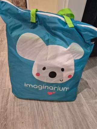 Parque de bolas infantil Imaginarium.