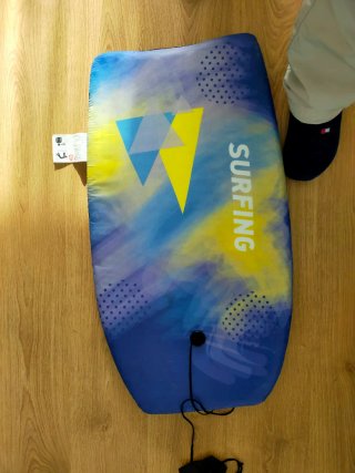 Tabla body surf