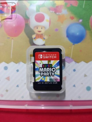 Super Mario Party Nintendo Switch #A2587