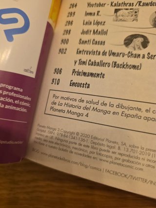 Planeta Manga nº 03 (Spanish Edition)