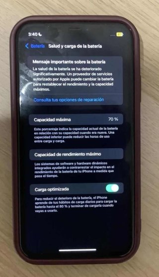 iPhone 11 Negro