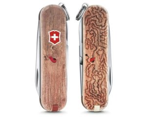 Coltellino Victorinox WOODWORM Limited Edition