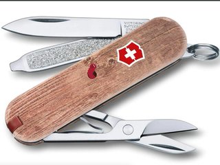 Coltellino Victorinox WOODWORM Limited Edition