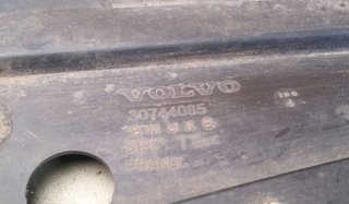 Molduras delanteras volvo 30744085 xc70 113258