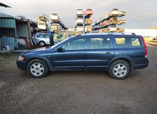 Molduras delanteras volvo 30744085 xc70 113258