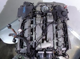 Motor 628960 mercedes-benz clase s s rectp4211903
