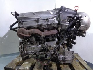 Motor 628960 mercedes-benz clase s s rectp4211903