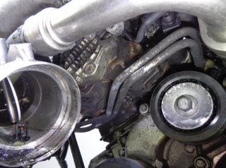 Motor 628960 mercedes-benz clase s s rectp4211903