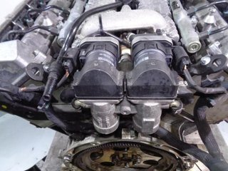 Motor 628960 mercedes-benz clase s s rectp4211903