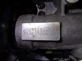 Motor 628960 mercedes-benz clase s s rectp4211903
