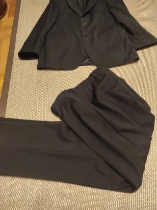 Traje Purificación García Talla 48