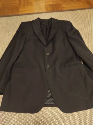 Traje Purificación García Talla 48