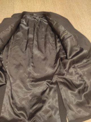 Traje Purificación García Talla 48