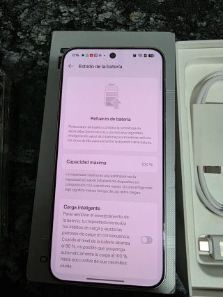 Oppo X9 Plata