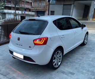 SEAT Ibiza FR