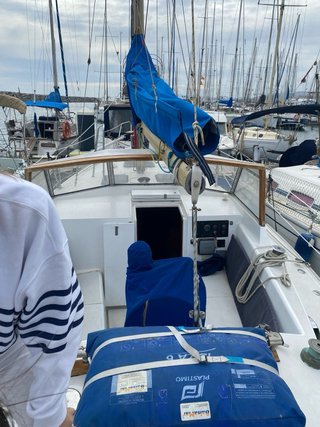Vela PORT BO