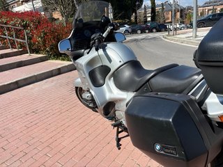 BMW R 1150 RT Plata