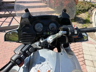 BMW R 1150 RT Plata