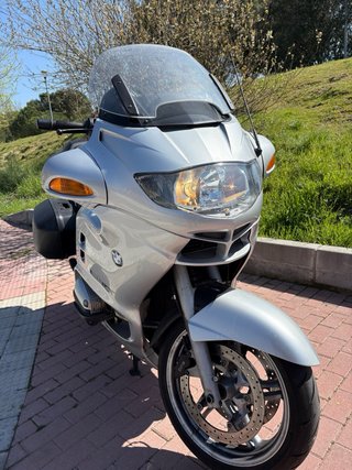 BMW R 1150 RT Plata