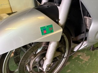 BMW R 1150 RT Plata
