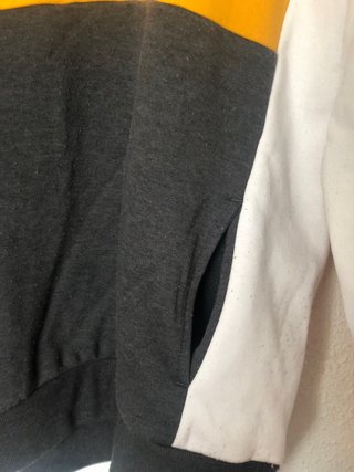 Sudadera capucha hombre TENTH