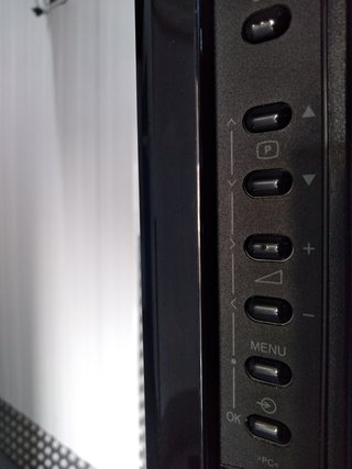 TV Toshiba 40 LCD + Soporte unicol