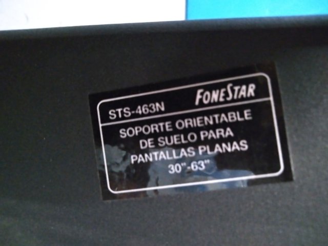 TV Toshiba 40 LCD + Soporte unicol