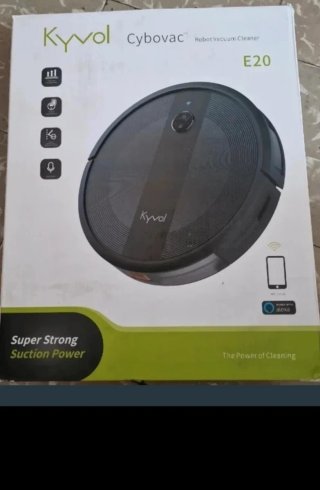 Robot Aspirador Kyvol Cybovac E20