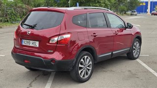 Nissan Qashqai+2 2013