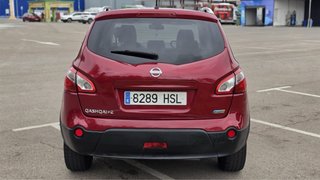 Nissan Qashqai+2 2013