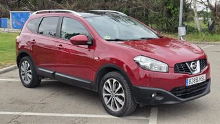 Nissan Qashqai+2 2013